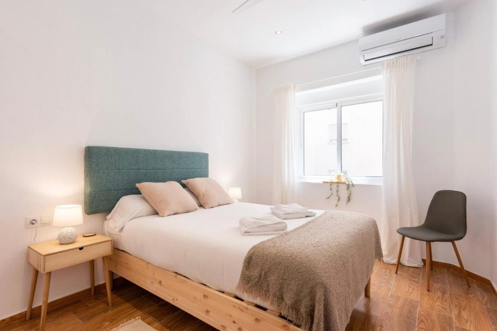 Bokeron Host - Soho Malaga 아파트 외부 사진