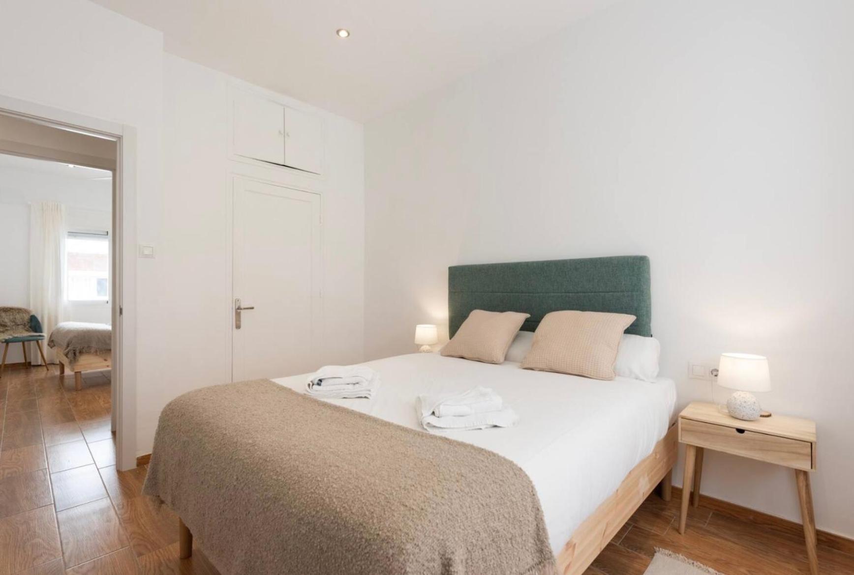 Bokeron Host - Soho Malaga 아파트 외부 사진