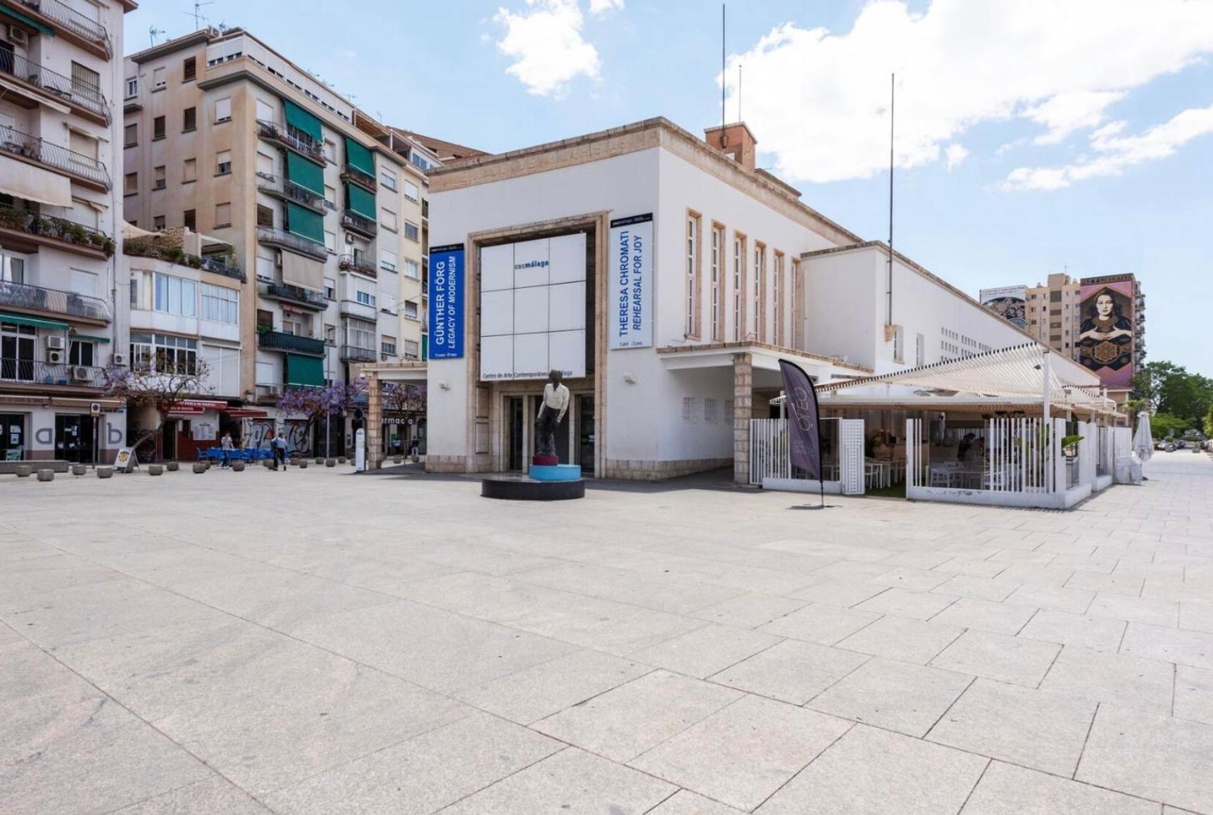Bokeron Host - Soho Malaga 아파트 외부 사진