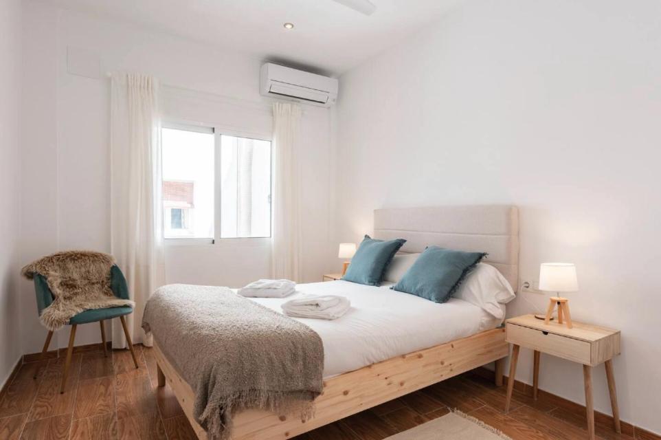 Bokeron Host - Soho Malaga 아파트 외부 사진